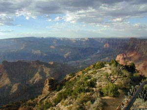 Desert View Point, Grand Canyon, Arizona