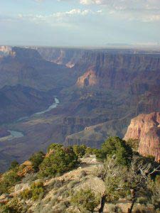 Desert View Point, Grand Canyon, Arizona