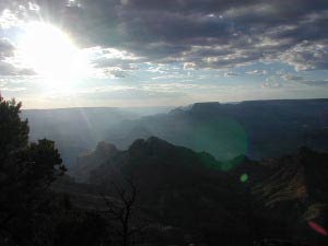 Desert View Point, Grand Canyon, Arizona