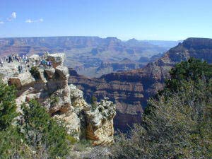 Mather Point, Grand Canyon, Arizona