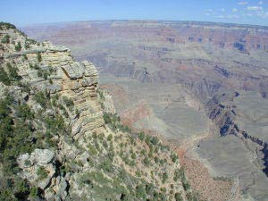 Mather Point, Grand Canyon, Arizona