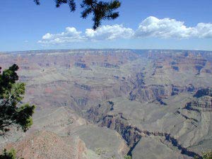 Mather Point, Grand Canyon, Arizona