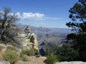 Mather Point, Grand Canyon, Arizona