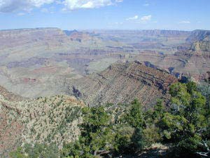 Grandview Point, Grand Canyon, Arizona