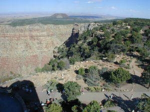 Desert View Point, Grand Canyon, Arizona