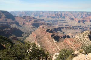 Grandview Point, Grand Canyon, Arizona