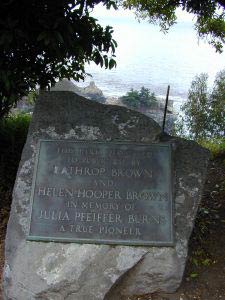 Julia Pfeiffer Burns State Park, Kalifornien