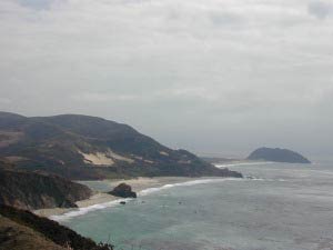 Point Sur, Big Sur, Highway One, Kalifornien