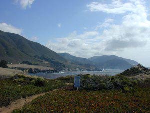 Rocky Point, Big Sur, Highway One, Kalifornien