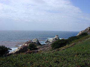 Rocky Point, Big Sur, Highway One, Kalifornien