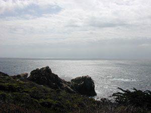 Rocky Point, Big Sur, Highway One, Kalifornien