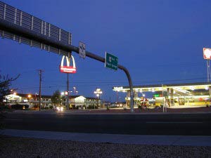 Route 66, Kingman, Arizona