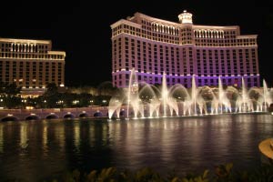 Bellagio, Las Vegas, Nevada