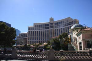 Bellagio, Las Vegas, Nevada