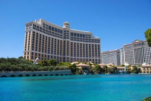 Bellagio, Las Vegas, Nevada