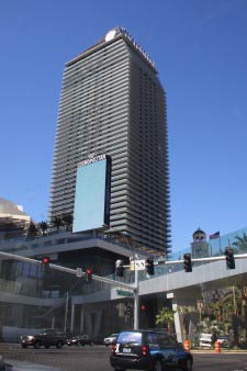 Vdara, Las Vegas, Nevada