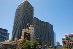 Vdara, Las Vegas, Nevada