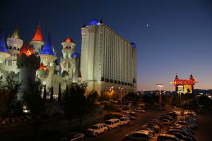 Excalibur, Las Vegas, Nevada