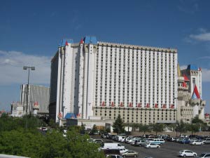 Excalibur, Las Vegas, Nevada