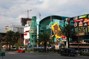 Experience Coca-Cola, World of M+M, Las Vegas, Nevada