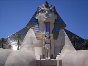 Luxor, Las Vegas, Nevada