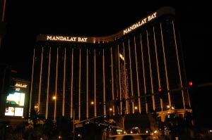 Mandalay Bay, Las Vegas, Nevada