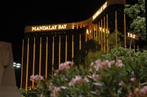 Mandalay Bay, Las Vegas, Nevada