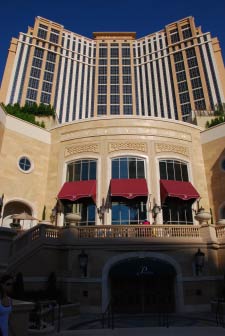 The Palazzo, Las Vegas, Nevada