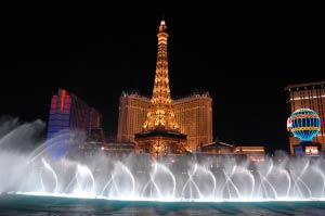 Paris Las Vegas, Las Vegas, Nevada