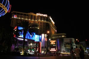 Planet Hollywood, Las Vegas, Nevada