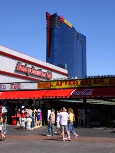 Planet Hollywood, Las Vegas, Nevada