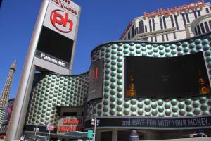 Planet Hollywood, Las Vegas, Nevada