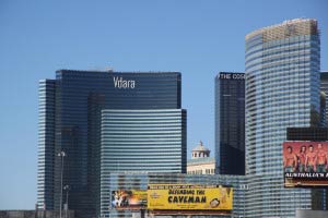 Vdara, Las Vegas, Nevada