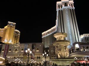 Venetian, Las Vegas, Nevada