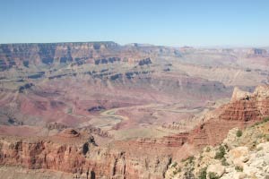 Unkar Delta, Lipan Point, Grand Canyon, Arizona