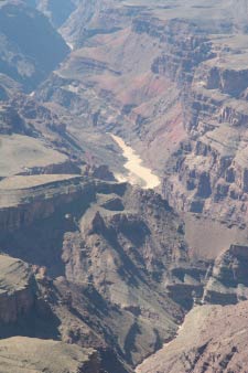 Hance Rapids, Lipan Point, Grand Canyon, Arizona