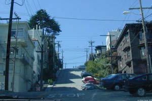 Filbert Street, San Francisco, Kalifornien