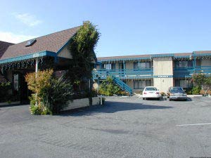 Fireside Lodge, Monterey, Kalifornien