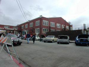 Old Fishermans Wharf, Monterey, Kalifornien