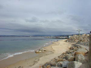 Old Fishermans Wharf, Monterey, Kalifornien