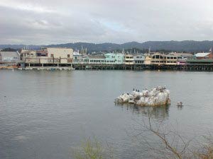 Old Fishermans Wharf, Monterey, Kalifornien