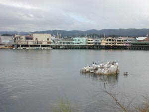 Old Fishermans Wharf, Monterey, Kalifornien