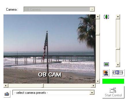 Ocean Beach Webcam