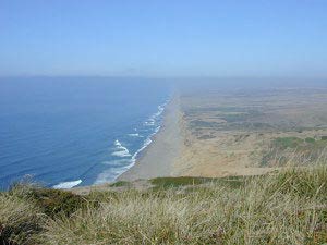 Point Reyes, Kalifornien