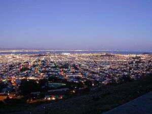 Twin Peaks, San Francisco, Kalifornien