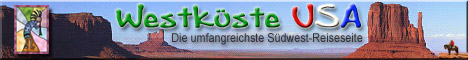 Banner Westküste USA 468x60