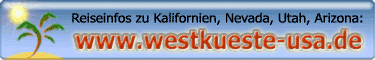 Banner Westküste USA 375x60