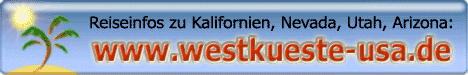 Banner Westküste USA 468x75