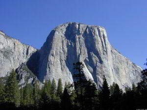 El Capitan, Yosemite, Kalifornien