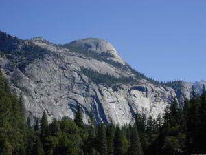 Half Dome, Yosemite, Kalifornien